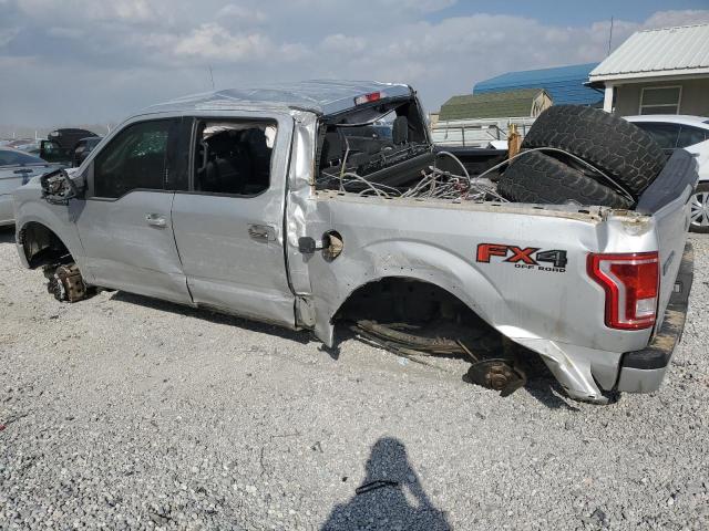 Vin: 1ftew1ef7gkf17818, lot: 48627485, ford f-150 supercrew 20162