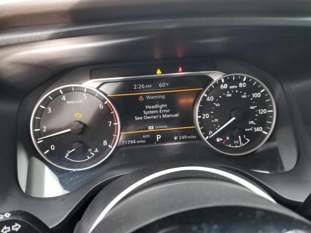 2022 NISSAN ROGUE SV - 5N1BT3BB5NC699398