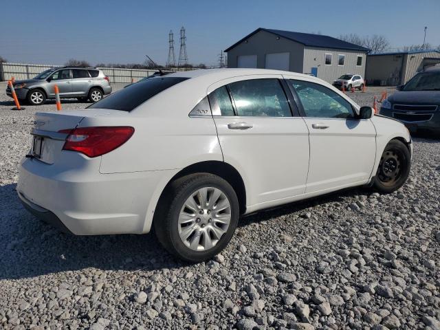 Vin: 1c3ccbab7en212859, lot: 48718155, chrysler 200 lx 20143