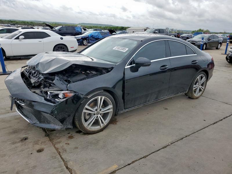 Vin: wdd5j4gb9ln066755, lot: 51023305, mercedes-benz cla-class 250 2020 img_1