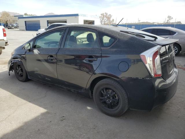Vin: jtdkn3du4f1870510, lot: 50976665, toyota prius 20152