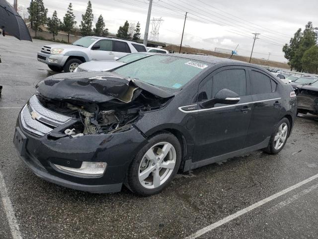 CHEVROLET VOLT