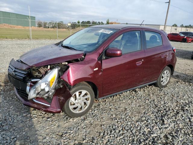 2024 MITSUBISHI MIRAGE ES - ML32AUHJ4RH004516