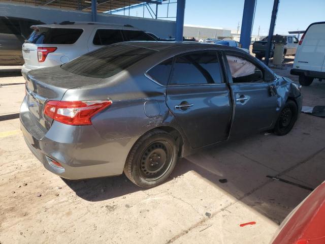 Vin: 3n1ab7ap6hy392599, lot: 49641425, nissan sentra s 20173