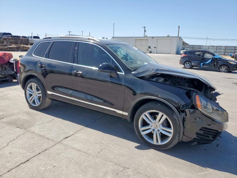 Vin: wvgef9bpxdd007602, lot: 50031785, volkswagen touareg v6 20134