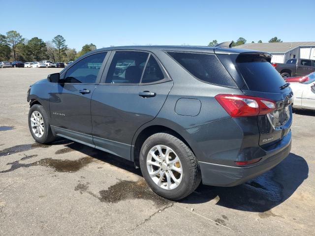 2020 CHEVROLET EQUINOX LS - 2GNAXHEV6L6279847