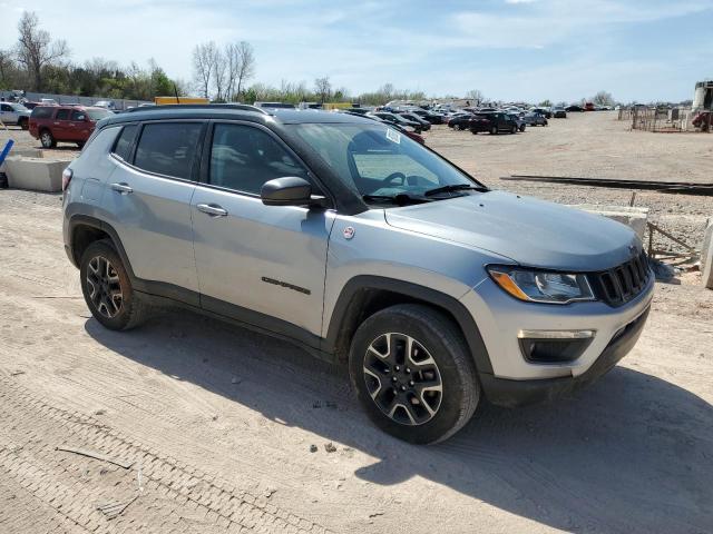 2019 JEEP COMPASS TR - 3C4NJDDB2KT739673