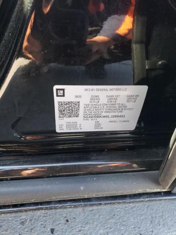 2020 BUICK ENCLAVE ES 5GAERBKW0LJ299451