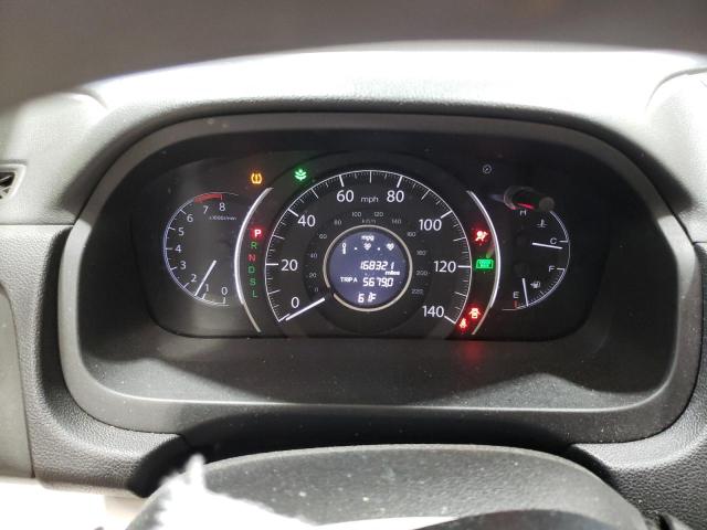 2016 HONDA CR-V SE - 2HKRM4H49GH631966