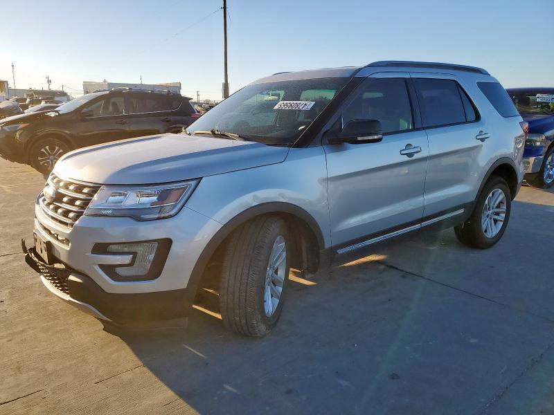 2016 FORD EXPLORER X #3109065289