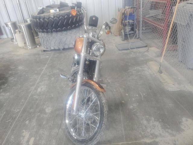 2008 HARLEY-DAVIDSON FXDWG 105T 1HD1GP4478K308058