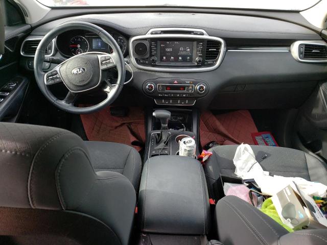 2019 KIA SORENTO L - 5XYPGDA34KG602780