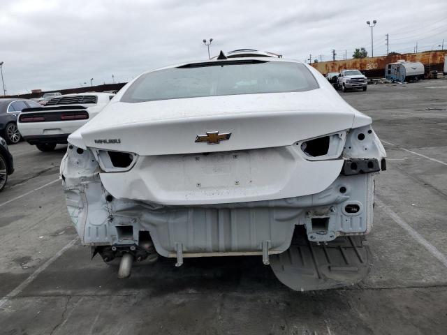 2019 CHEVROLET MALIBU LS - 1G1ZB5ST1KF121490