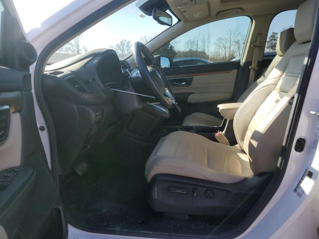 2019 HONDA CR-V EXL - 7FARW2H85KE026663