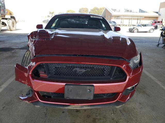 2015 FORD MUSTANG GT - 1FA6P8CF0F5356020