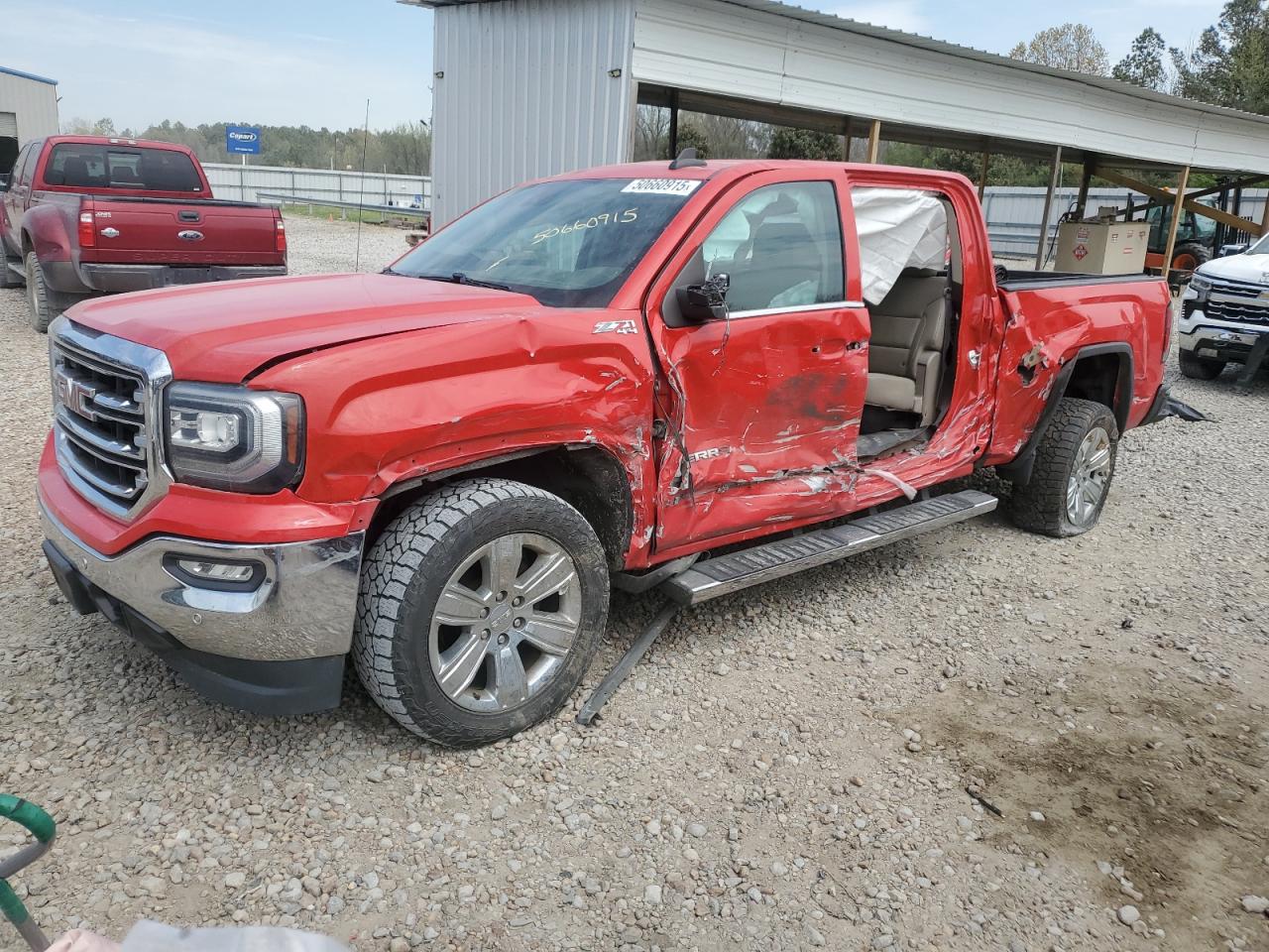 GMC SIERRA K1500 SLT