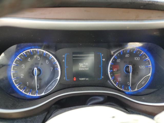2018 CHRYSLER PACIFICA T - 2C4RC1BG2JR128407