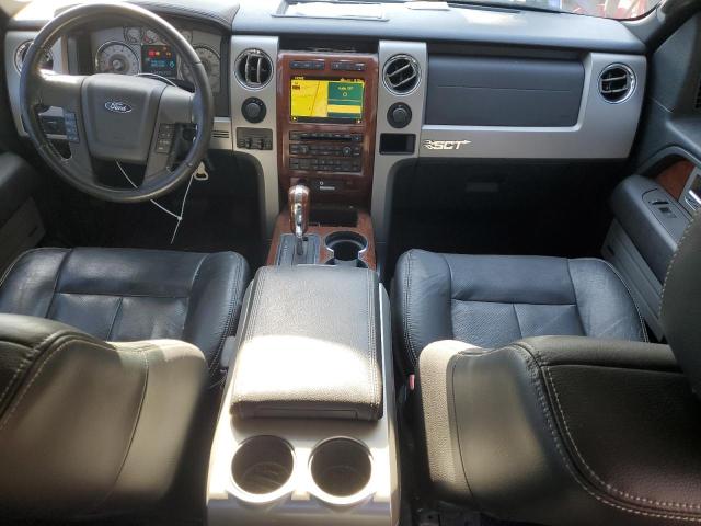 2010 FORD F150 SUPER - 1FTFW1EV6AFB61874