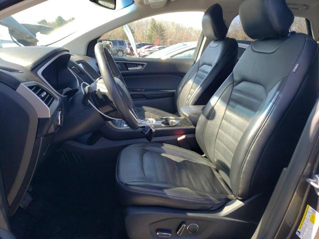 2017 FORD EDGE SEL - 2FMPK4J9XHBB24666