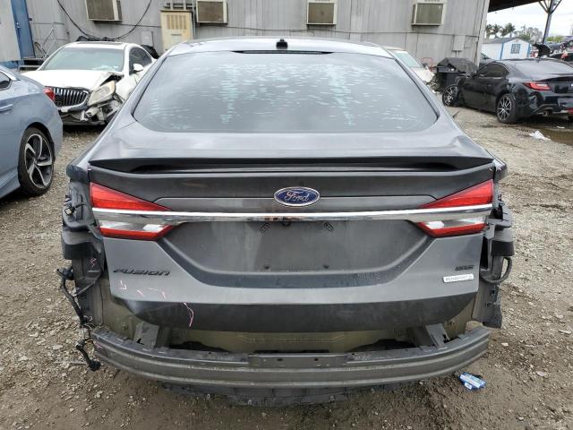 2017 FORD FUSION SE - 3FA6P0H92HR119808