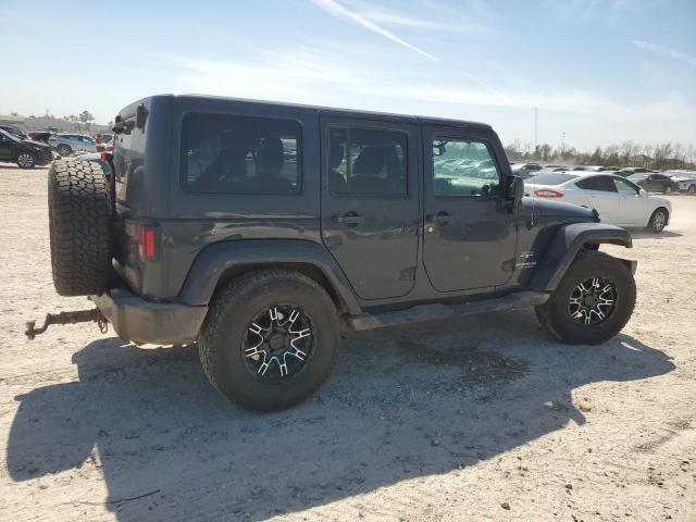 Vin: 1c4hjwegxhl546436, lot: 48229875, jeep wrangler sahara 20173