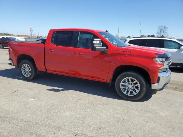2021 CHEVROLET SILVERADO - 1GCUYDED6MZ418884