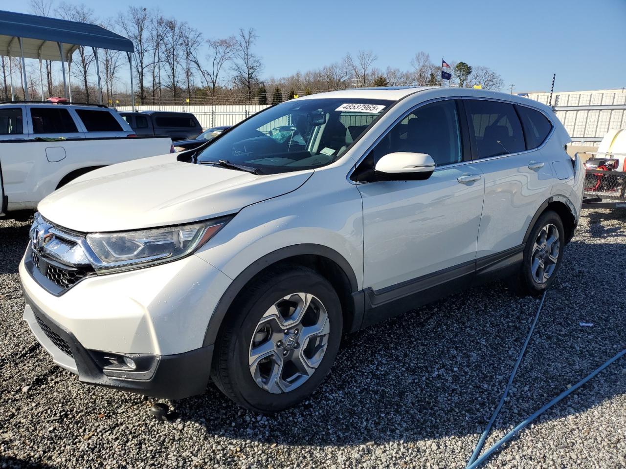 HONDA CR-V EXL