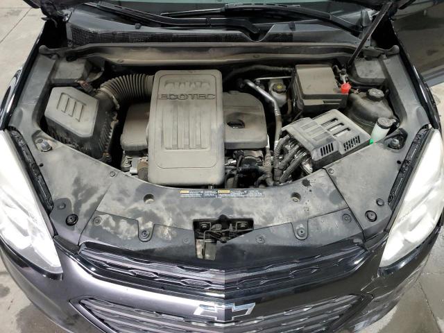 2017 CHEVROLET EQUINOX LT - 2GNALCEKXH6290412