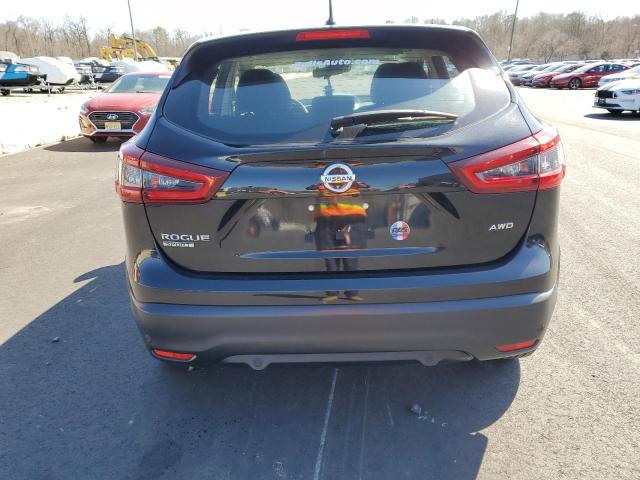 2021 NISSAN ROGUE SPOR - JN1BJ1AW4MW424141