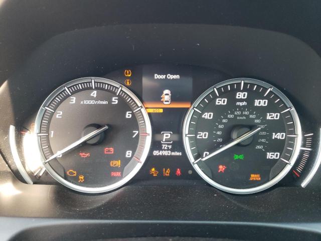 2019 ACURA TLX TECHNO - 19UUB2F41KA008088