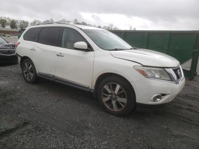 Vin: 5n1ar2mm0dc613190, lot: 51252275, nissan pathfinder s 20134