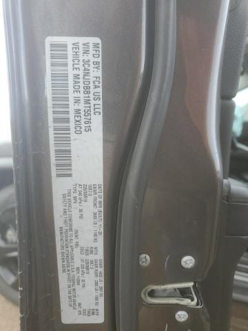 2021 JEEP COMPASS LA - 3C4NJDBB1MT557615