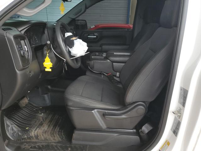 2021 CHEVROLET SILVERADO C1500 3GCNWAEHXMG367496
