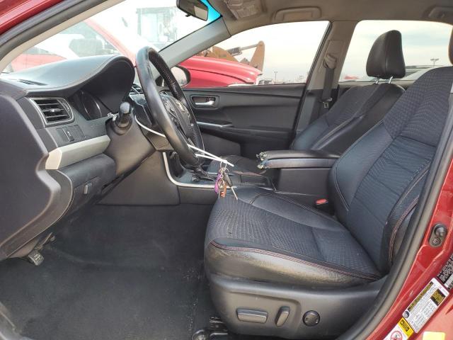 2015 TOYOTA CAMRY LE - 4T1BF1FK5FU912366
