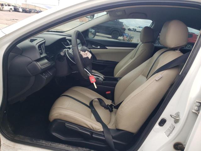 2017 HONDA CIVIC LX - 19XFC2F52HE079397