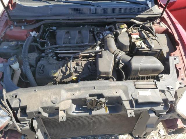 2013 FORD TAURUS SEL #3292367322