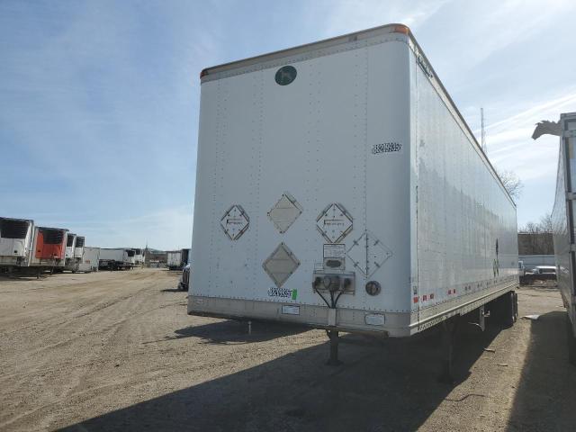 GREAT DANE TRAILER SEMI TRAIL 2011 white   1GRAA9623BT556177 photo #3