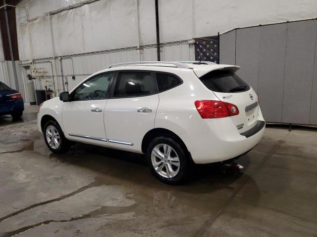 2015 NISSAN ROGUE SELE - JN8AS5MV3FW255057
