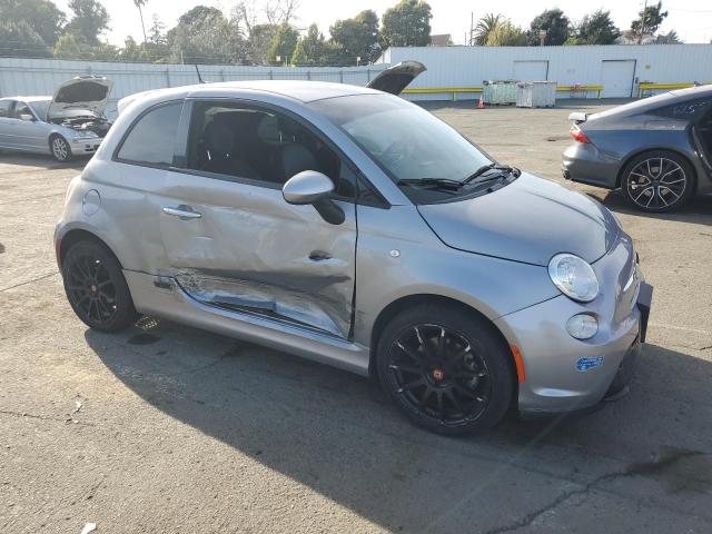 2016 FIAT 500 ELECTR 3C3CFFGE9GT197803