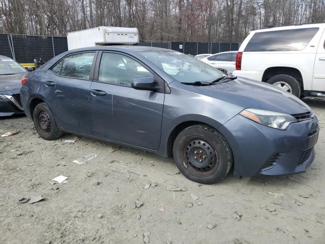 2016 TOYOTA COROLLA L - 2T1BURHE4GC554921