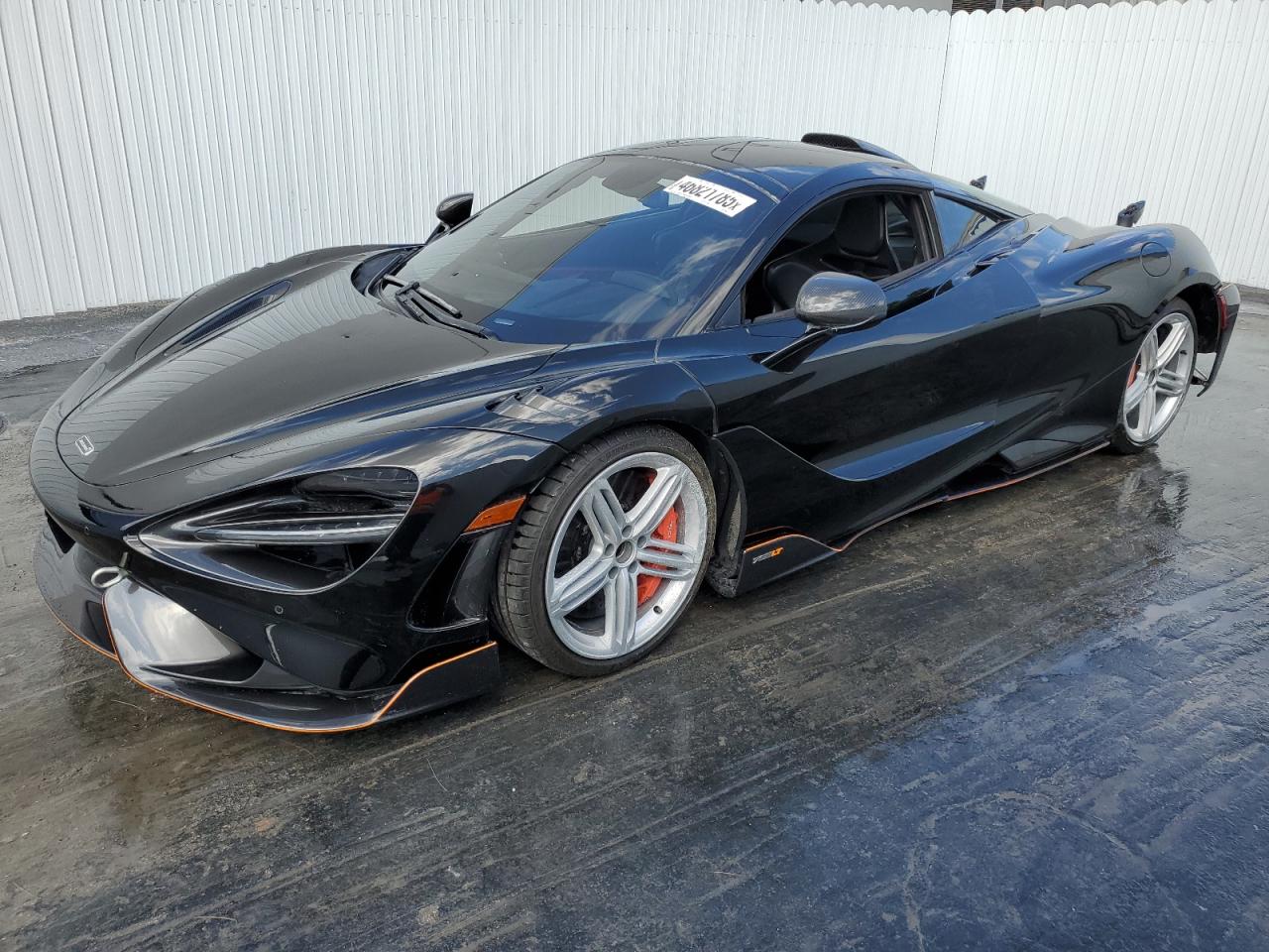 MCLAREN 765LT