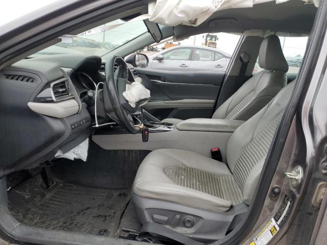 2020 TOYOTA CAMRY SE - 4T1G31AK8LU542774
