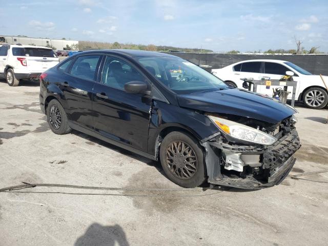 Vin: 1fadp3e20hl242070, lot: 47837685, ford focus s 20174