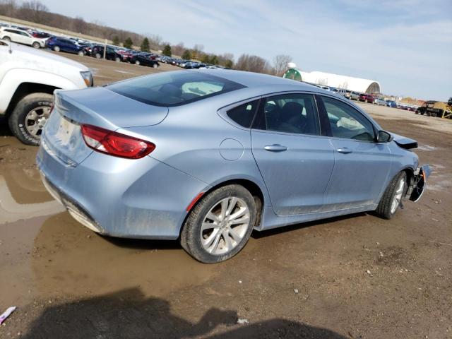 Vin: 1c3cccag6fn718931, lot: 50144695, chrysler 200 limited 20153