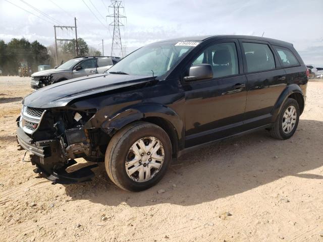 DODGE JOURNEY SE