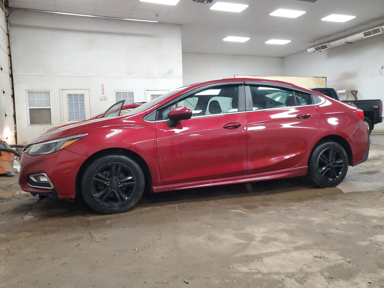 CHEVROLET CRUZE LT