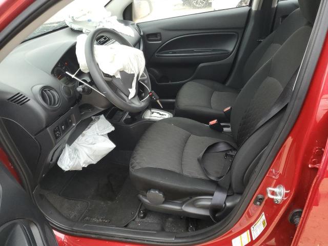 2024 MITSUBISHI MIRAGE ES ML32AUHJ8RH009816