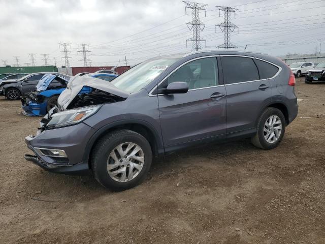 2016 HONDA CR-V EXL - 2HKRM4H71GH725608