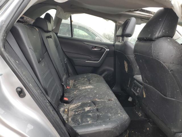 2021 TOYOTA RAV4 XLE P 2T3B6RFV9MW008954