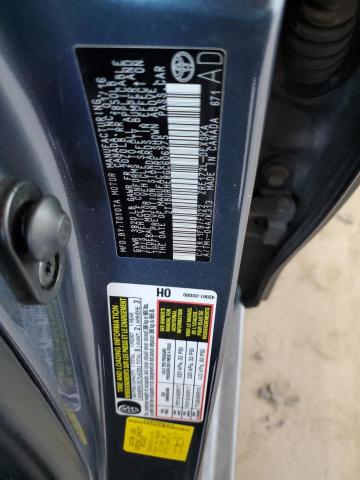 2016 TOYOTA COROLLA L - 2T1BURHE8GC606275
